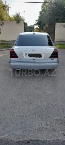Mercedes C 180 1996, 324,257 km - 1.8 л - Beyləqan