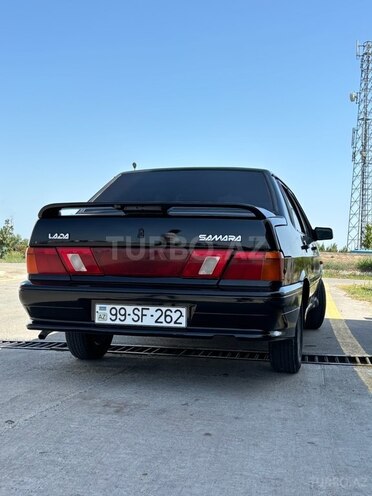 LADA (VAZ) 2115 2011, 194,041 km - 1.6 l - Salyan