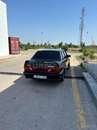 LADA (VAZ) 2115 2011, 194,041 km - 1.6 l - Salyan