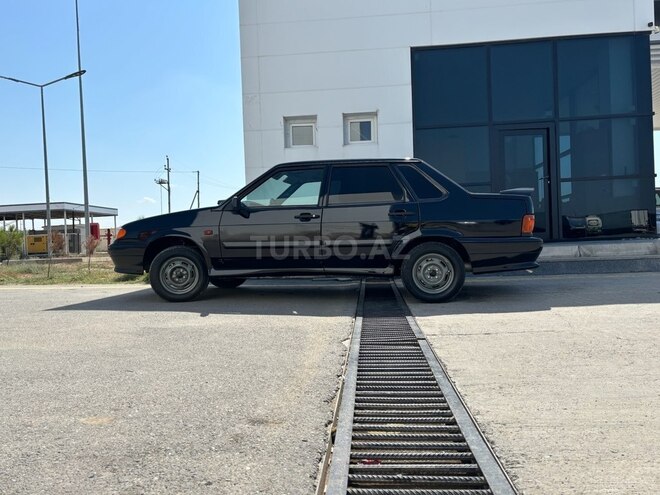 LADA (VAZ) 2115 2011, 194,041 km - 1.6 l - Salyan