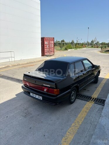 LADA (VAZ) 2115 2011, 194,041 km - 1.6 l - Salyan