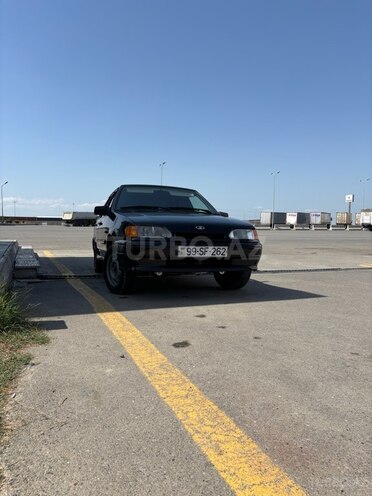 LADA (VAZ) 2115 2011, 194,041 km - 1.6 l - Salyan