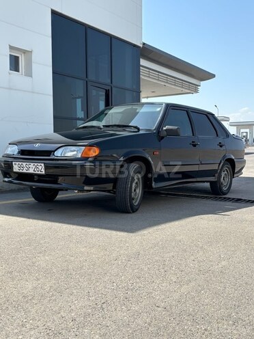 LADA (VAZ) 2115 2011, 194,041 km - 1.6 l - Salyan