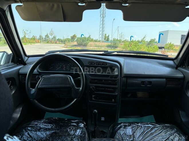 LADA (VAZ) 2115 2011, 194,041 km - 1.6 l - Salyan