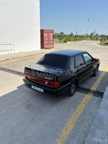 LADA (VAZ) 2115 2011, 194,041 km - 1.6 l - Salyan