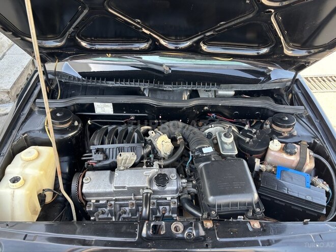 LADA (VAZ) 2115 2011, 194,041 km - 1.6 l - Salyan