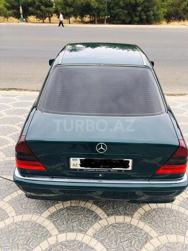 Mercedes C 180 1997, 251,000 km - 1.8 l - Gəncə