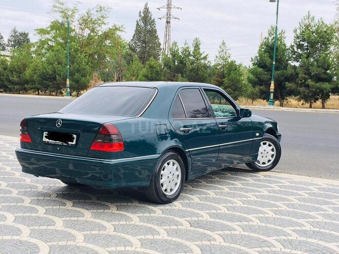Mercedes C 180 1997, 251,000 km - 1.8 l - Gəncə