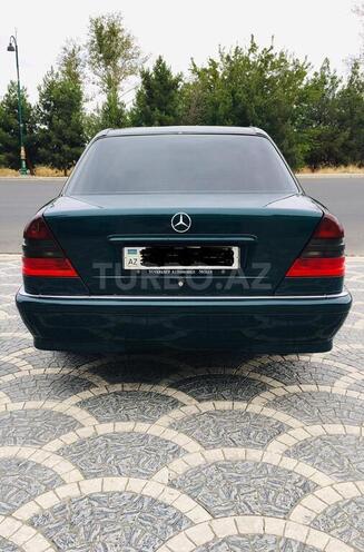 Mercedes C 180 1997, 251,000 km - 1.8 l - Gəncə