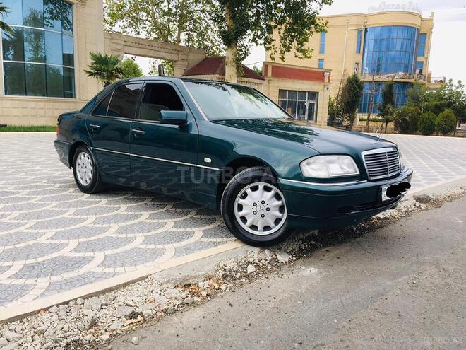 Mercedes C 180 1997, 251,000 km - 1.8 l - Gəncə