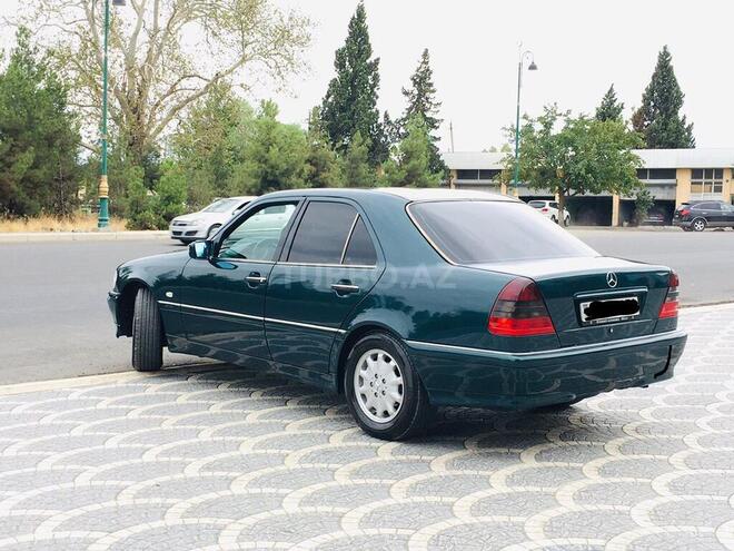 Mercedes C 180 1997, 251,000 km - 1.8 l - Gəncə