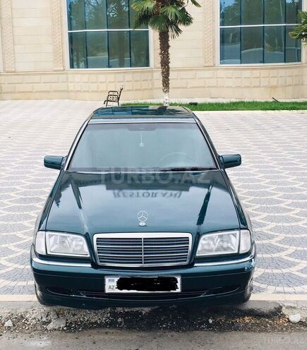 Mercedes C 180 1997, 251,000 km - 1.8 l - Gəncə