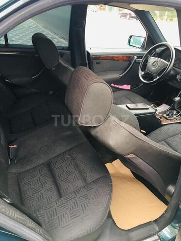 Mercedes C 180 1997, 251,000 km - 1.8 l - Gəncə