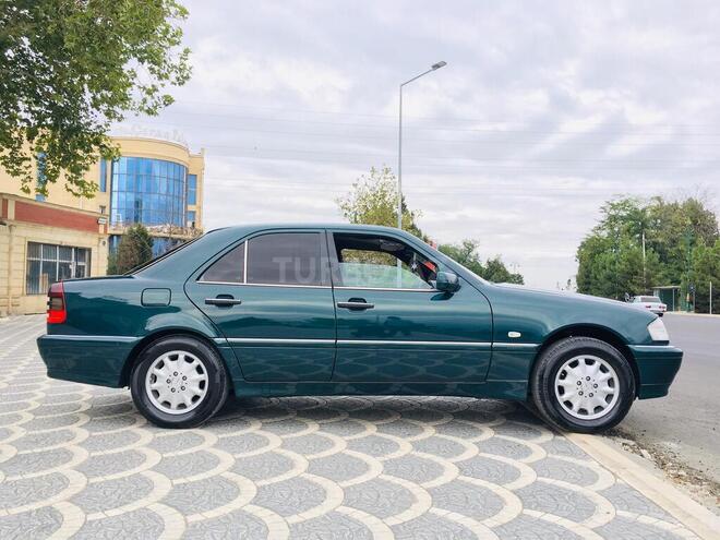 Mercedes C 180 1997, 251,000 km - 1.8 l - Gəncə