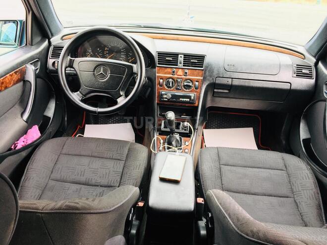 Mercedes C 180 1997, 251,000 km - 1.8 l - Gəncə
