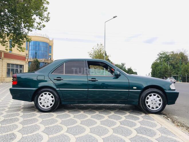 Mercedes C 180 1997, 251,000 km - 1.8 l - Gəncə