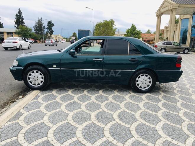 Mercedes C 180 1997, 251,000 km - 1.8 l - Gəncə