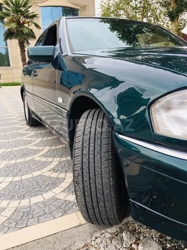 Mercedes C 180 1997, 251,000 km - 1.8 l - Gəncə