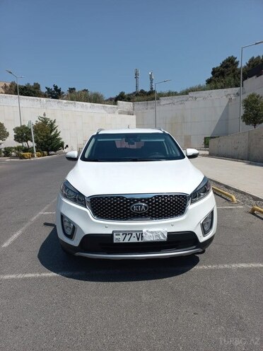 Kia Sorento 2016, 183,000 km - 2.0 l - Bakı