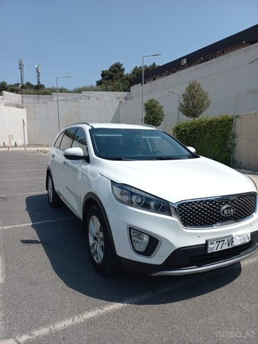 Kia Sorento 2016, 183,000 km - 2.0 l - Bakı
