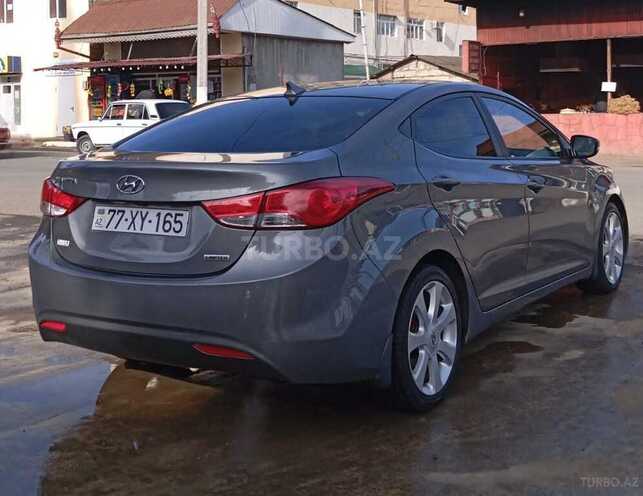 Hyundai Elantra 2013, 163,348 km - 1.8 л - Lənkəran