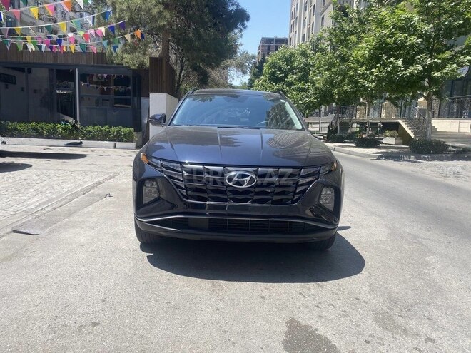 Hyundai Tucson 2023, 47,000 km - 1.6 л - Bakı
