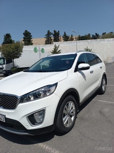Kia Sorento 2016, 183,000 km - 2.0 l - Bakı