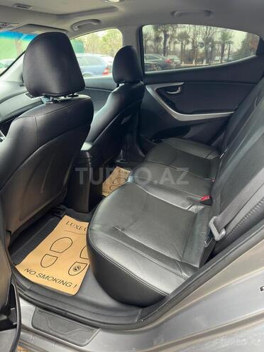Hyundai Elantra 2013, 163,348 km - 1.8 л - Lənkəran