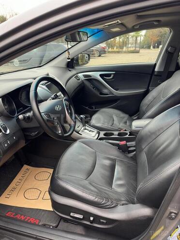 Hyundai Elantra 2013, 163,348 km - 1.8 л - Lənkəran