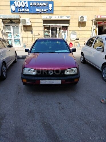 Volkswagen Golf 1994, 358,000 km - 1.4 l - Xırdalan