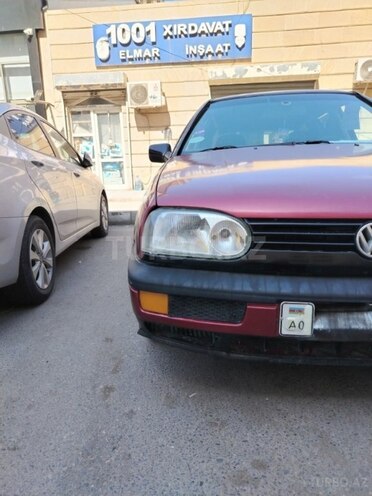 Volkswagen Golf 1994, 358,000 km - 1.4 l - Xırdalan