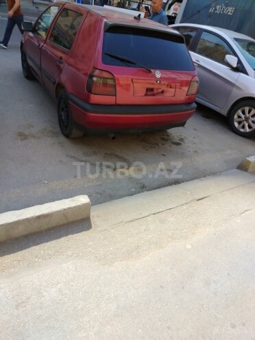 Volkswagen Golf 1994, 358,000 km - 1.4 l - Xırdalan