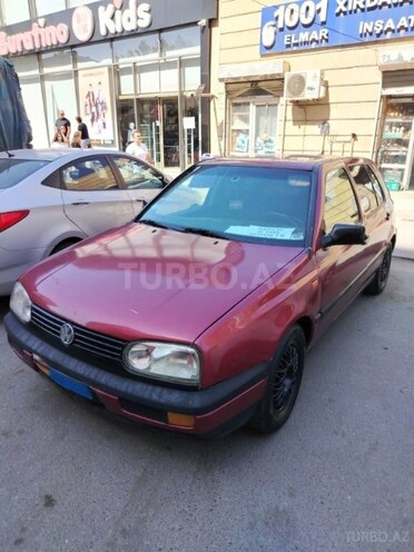 Volkswagen Golf 1994, 358,000 km - 1.4 l - Xırdalan