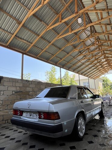 Mercedes 190 1993, 489,358 km - 2.0 l - Tərtər
