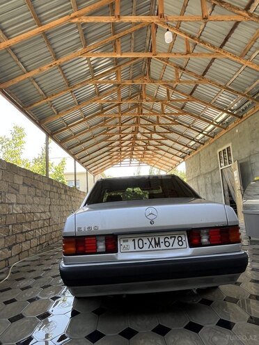 Mercedes 190 1993, 489,358 km - 2.0 l - Tərtər