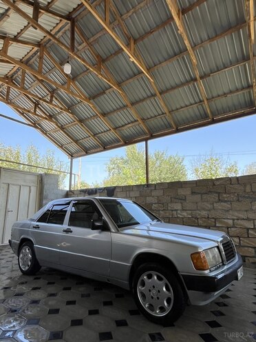 Mercedes 190 1993, 489,358 km - 2.0 l - Tərtər