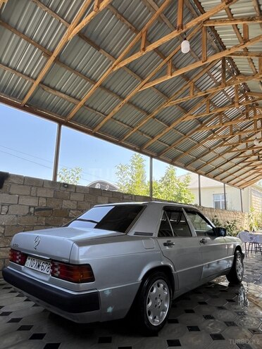 Mercedes 190 1993, 489,358 km - 2.0 l - Tərtər