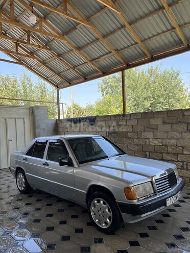 Mercedes 190 1993, 489,358 km - 2.0 l - Tərtər
