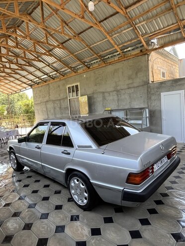 Mercedes 190 1993, 489,358 km - 2.0 l - Tərtər
