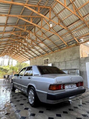 Mercedes 190 1993, 489,358 km - 2.0 l - Tərtər