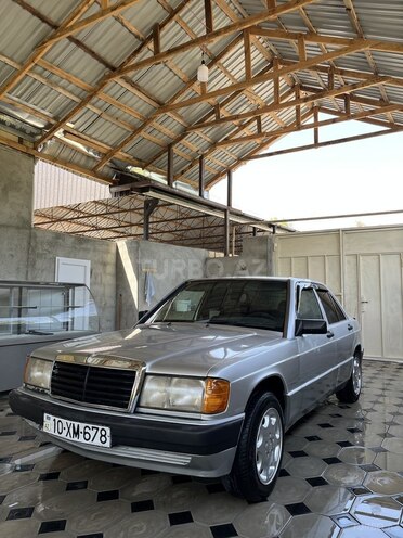 Mercedes 190 1993, 489,358 km - 2.0 l - Tərtər