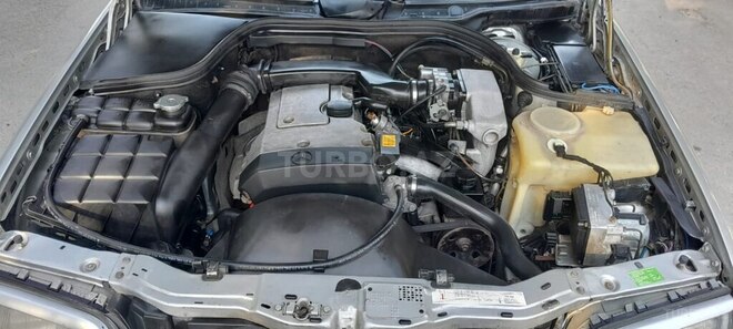Mercedes C 180 1996, 324,257 km - 1.8 л - Beyləqan