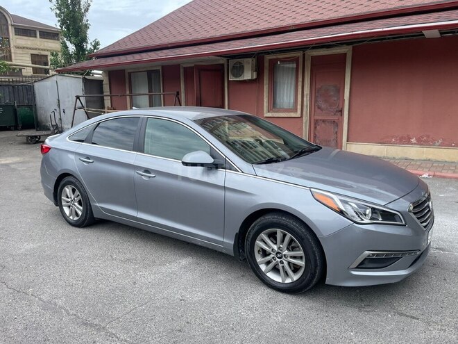 Hyundai Sonata 2015, 156,509 km - 2.4 l - Bakı