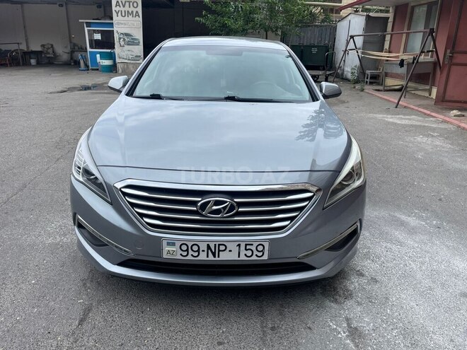 Hyundai Sonata 2015, 156,509 km - 2.4 l - Bakı