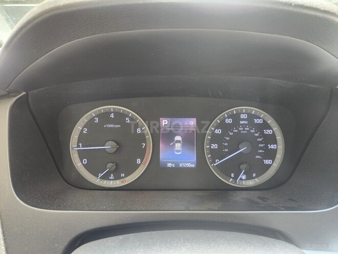 Hyundai Sonata 2015, 156,509 km - 2.4 l - Bakı