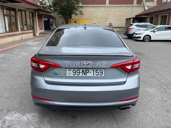 Hyundai Sonata 2015, 156,509 km - 2.4 l - Bakı