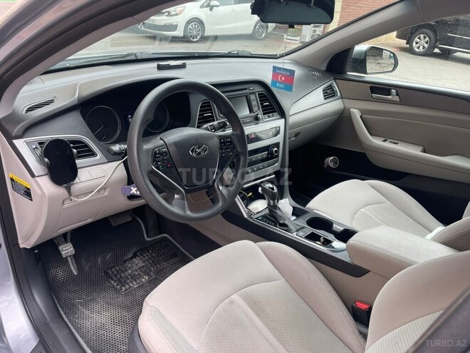 Hyundai Sonata 2015, 156,509 km - 2.4 l - Bakı