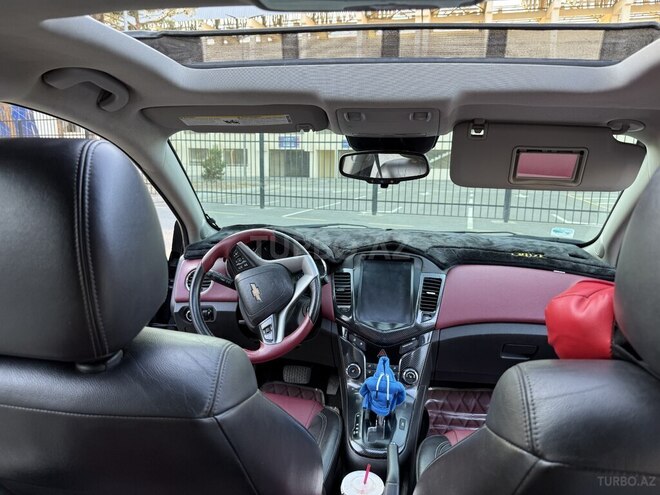 Chevrolet Cruze 2013, 263,000 km - 1.4 l - Sumqayıt