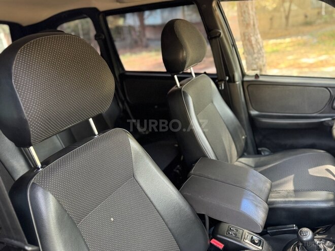Chevrolet Niva 2008, 211,000 km - 1.7 l - Sumqayıt