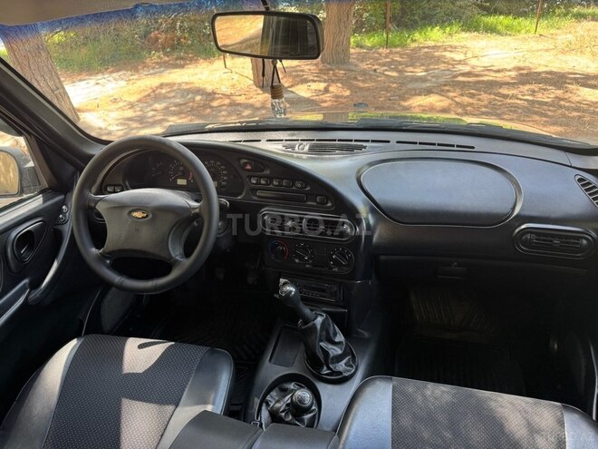 Chevrolet Niva 2008, 211,000 km - 1.7 l - Sumqayıt